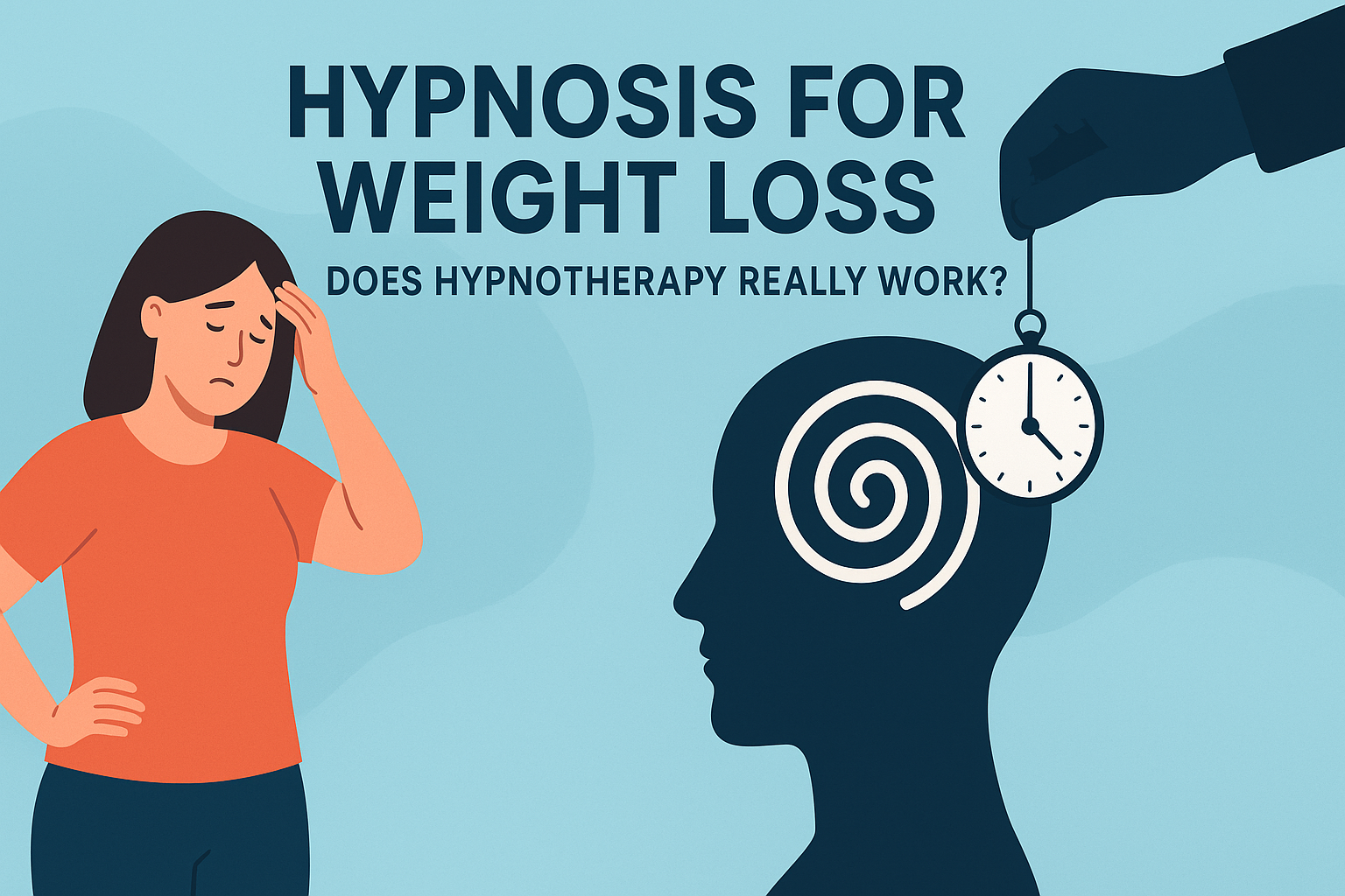Hypnosis for Weight Loss
